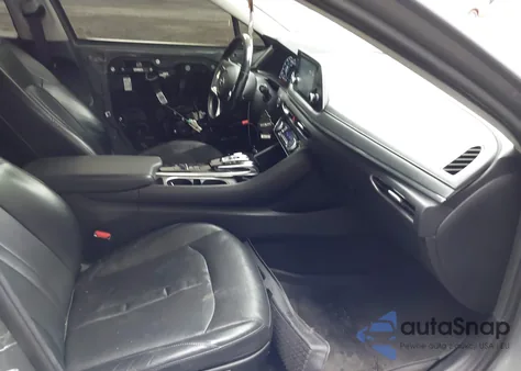 2020 Hyundai Sonata Sel z USA, uszkodzony, nr VIN 5NPEF4JA5LH054419